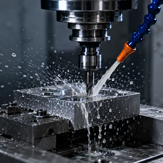 Machining Capabilities