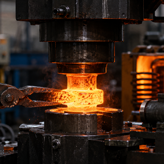 Forging Capabilities