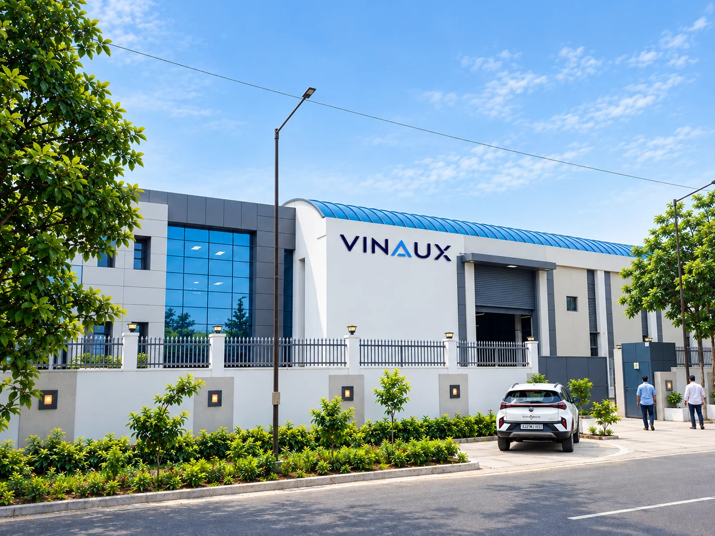 Precision Manufacturing Built on Experience