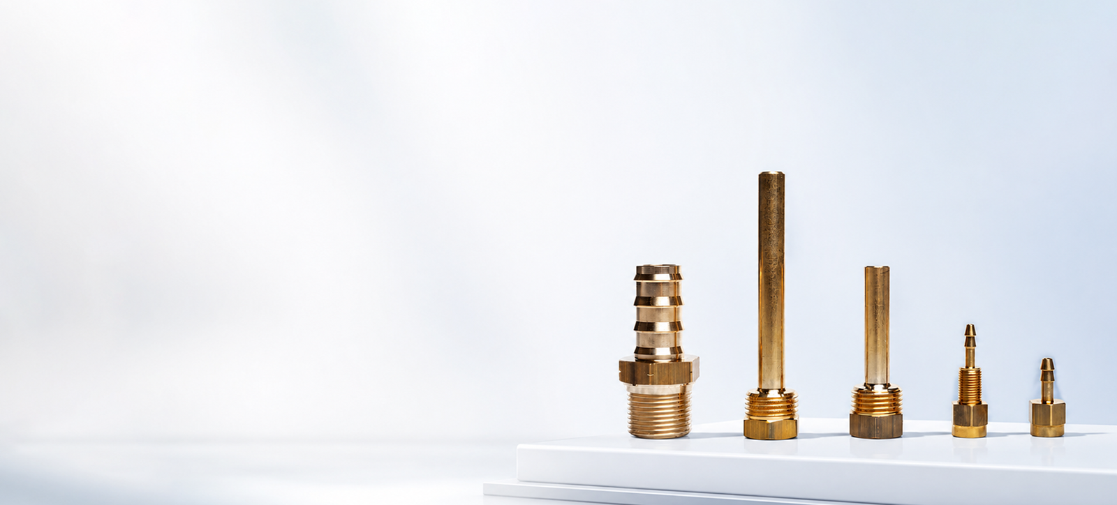 Precision Components. Engineered Here. Delivered Worldwide.